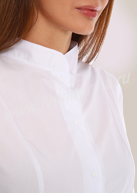 Халат медицинский женский арт. М-20-176-ТС