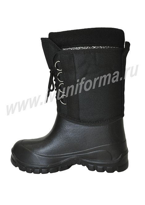 Сапоги зимние мужские с чулком арт. 2034