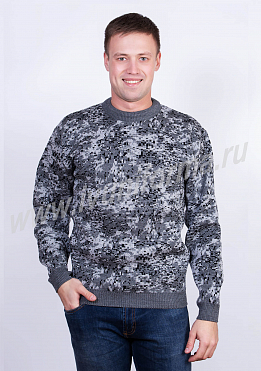 Свитер мужской арт. ТР-13-07-ПРЖ